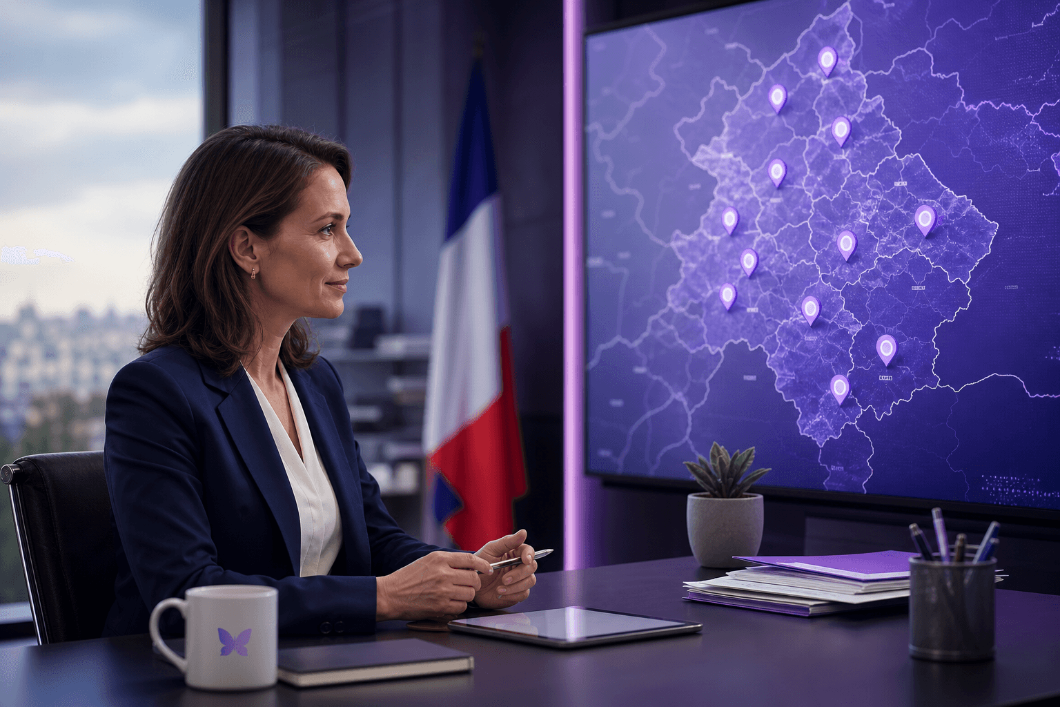 Collectivités territoriales partenaires de Mélio