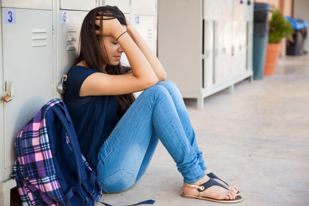 Illustration de l'article : Comment reconnaître les signes de harcèlement scolaire ?